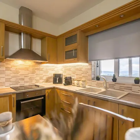 בית נופש Beauty Of Sunset *