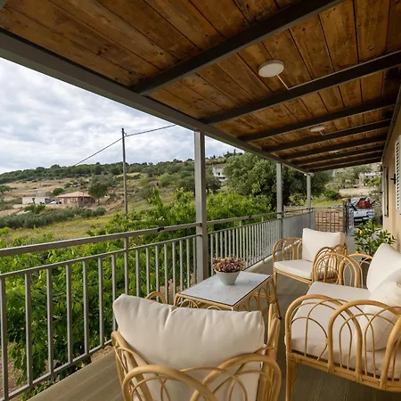 בית נופש Beauty Of Sunset *