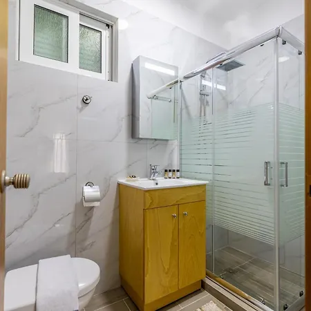 Beauty Of Sunset בית נופש Orthoniaí